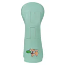 Turquoise Dog Hybrid headcover