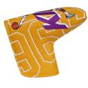 King James Putter headcover