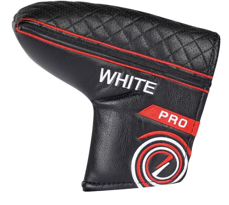 White Pro Putter headcover