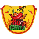 Hot Chilli 1/2 Mallet headcover