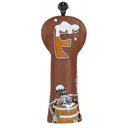 Brown Beer Fairway headcover