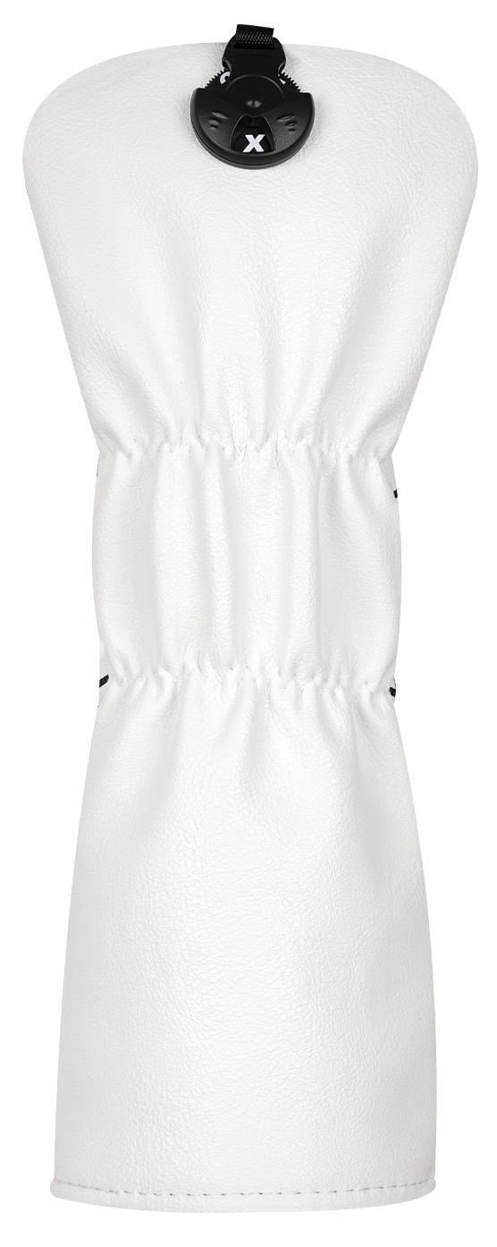 White Mummy Fairway headcover
