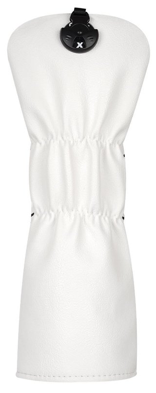 White Mummy Fairway headcover
