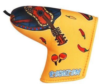 MEX Guitar Putter headcover