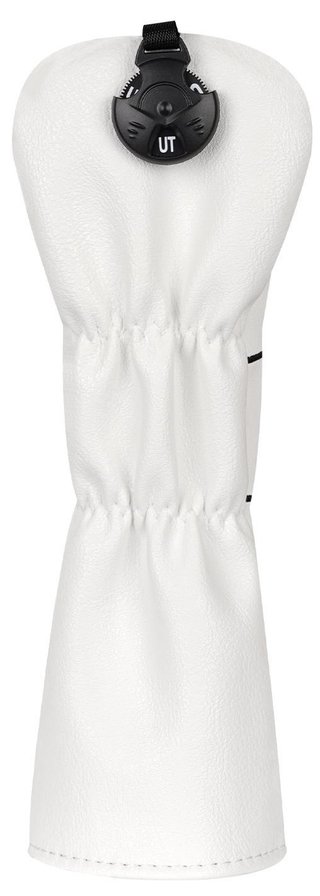White Mummy Hybrid headcover