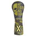 No Pain No Gain Hybrid headcover