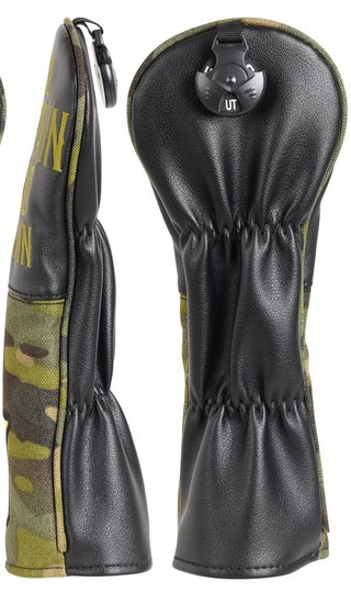 No Pain No Gain Hybrid headcover