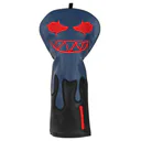 Halloween Driver headcover