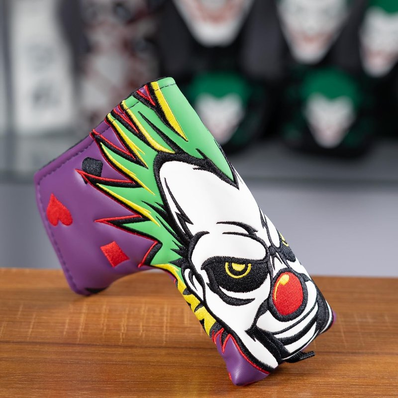 Joker Putter headcover