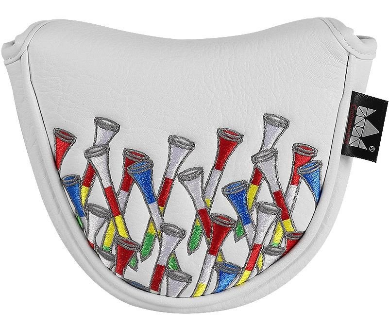 Tees 1/2 Mallet headcover