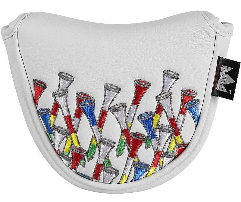 Tees 1/2 Mallet headcover