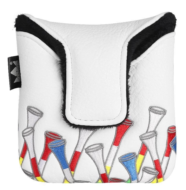 Tees Mallet headcover