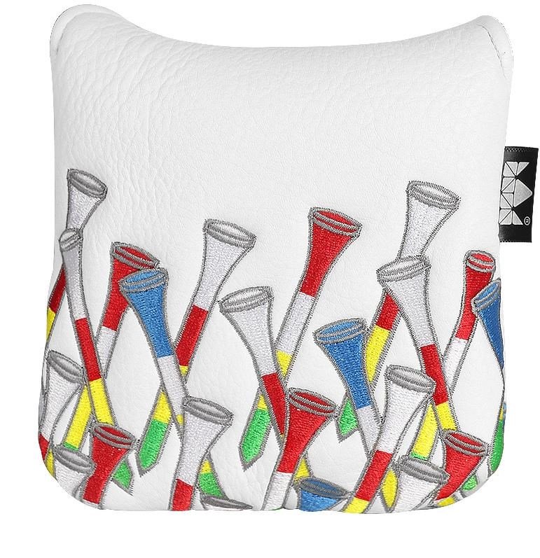 Tees Mallet headcover