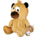 Teddy Driver headcover
