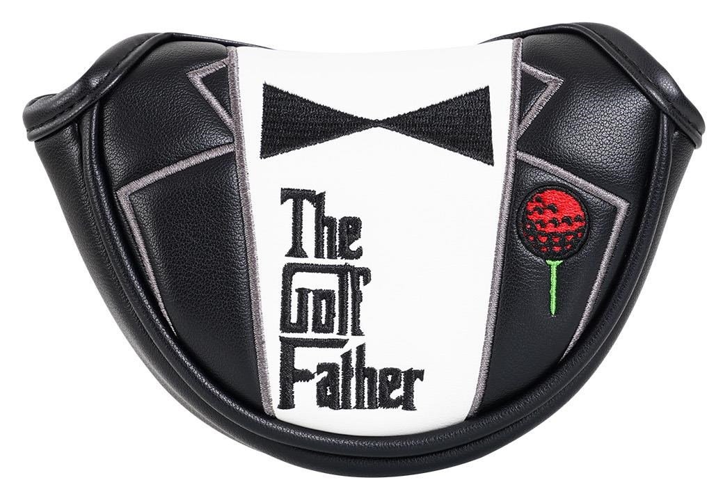 The Gotfather 1/2 Mallet headcover