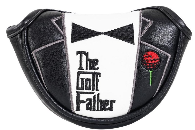 The Gotfather 1/2 Mallet headcover