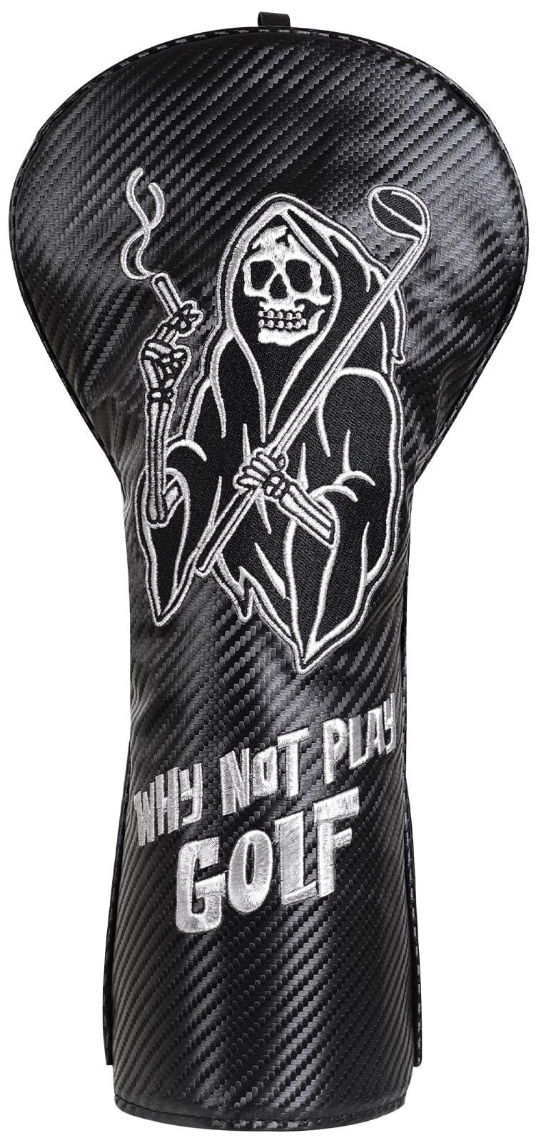 Why Not Driver headcover