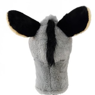 Donkey Driver headcover
