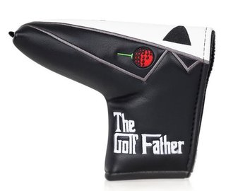 The Gotfather Putter headcover