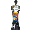 Spade Poker Soldier Hybrid headcover