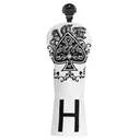 White Ace Hybrid headcover