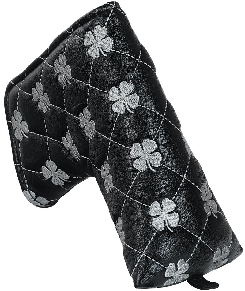 Four Leaf Putter headcover