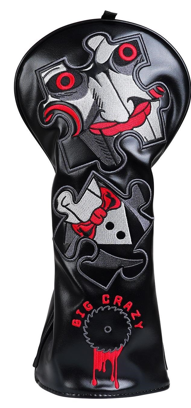 Puzzle Driver headcover