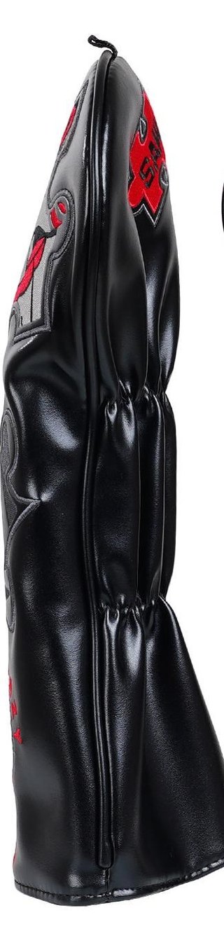 Puzzle Driver headcover