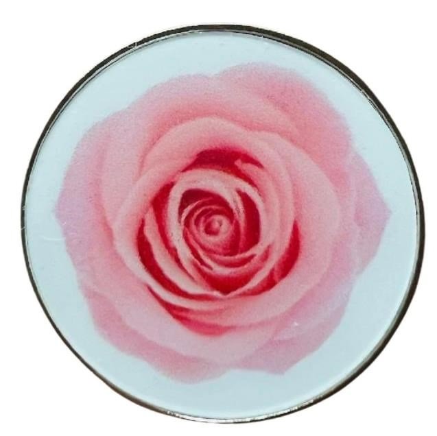 Magnetischer Golfmarker - Rosa