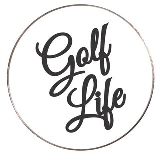 Magnetischer Golfmarker - Golf Life