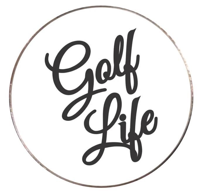 Magnetischer Golfmarker - Golf Life