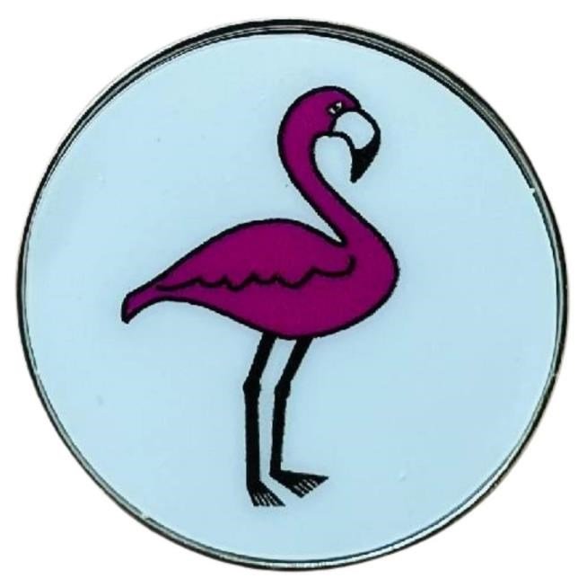 Best of Golf America Golfmarker - Flamingo