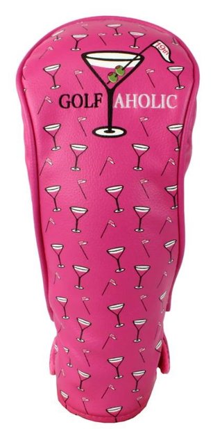 Best of Golf America hybrid headcover - Golfaholic