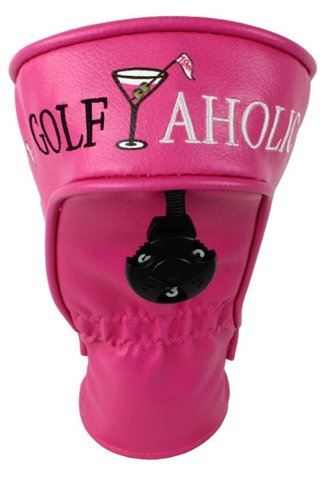 Best of Golf America hybrid headcover - Golfaholic