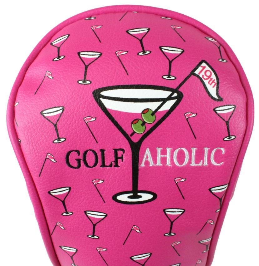 Best of Golf America hybrid headcover - Golfaholic