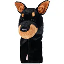 Daphne Doberman Driver Headcovers