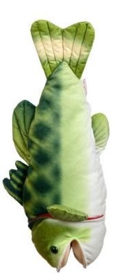 Daphne Dolphin Driver Headcovers, Bass Fish
