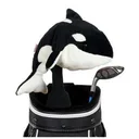 Daphne Orca Driver Headcovers, Ausleger