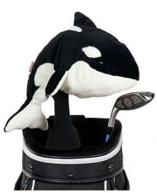 Daphne Orca Driver Headcovers, Ausleger