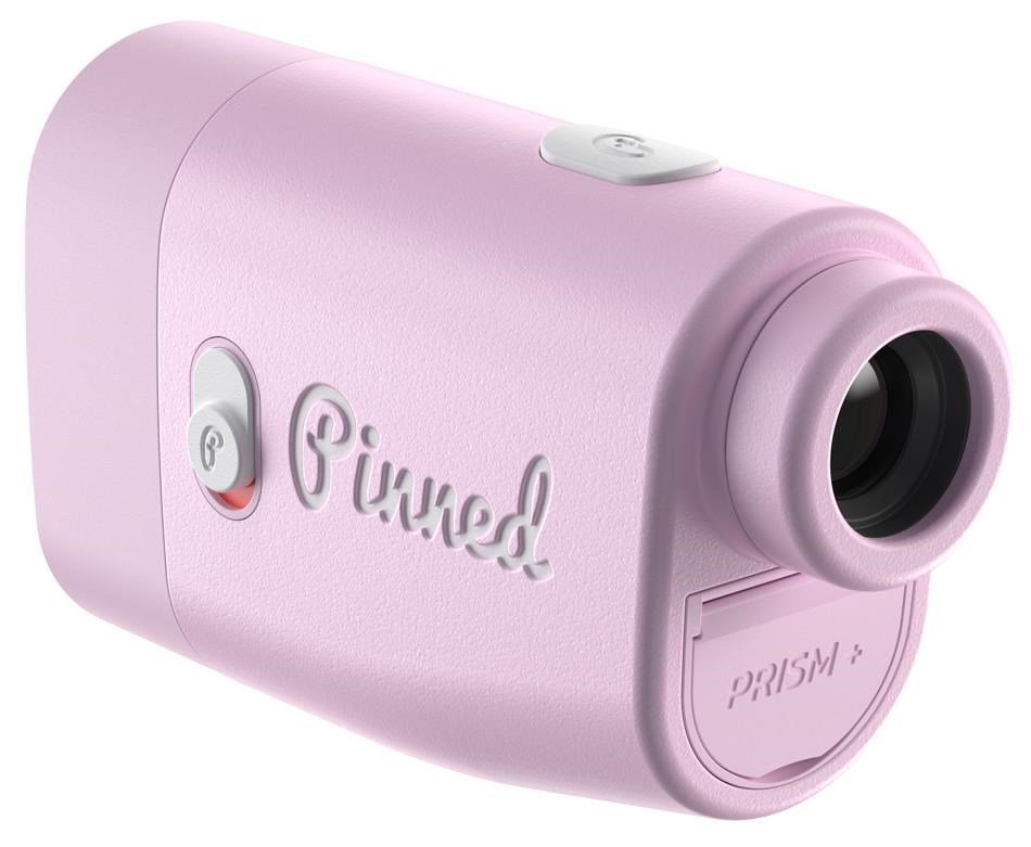 Pinned Prism+ Rangefinder Distanzmesser, rosa