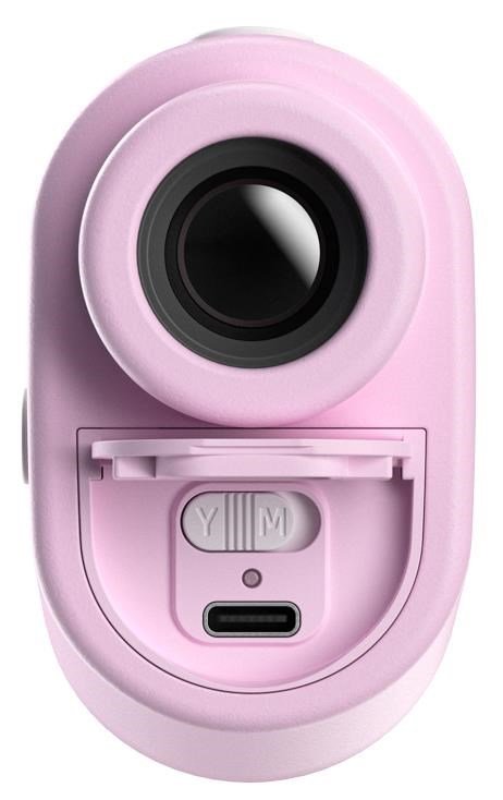 Pinned Prism+ Rangefinder Distanzmesser, rosa