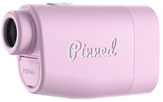 Pinned Prism+ Rangefinder Distanzmesser, rosa