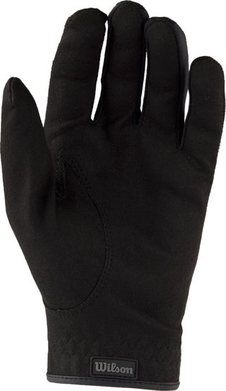 Wilson Rain Damen Handschuhe (Paar), schwarz