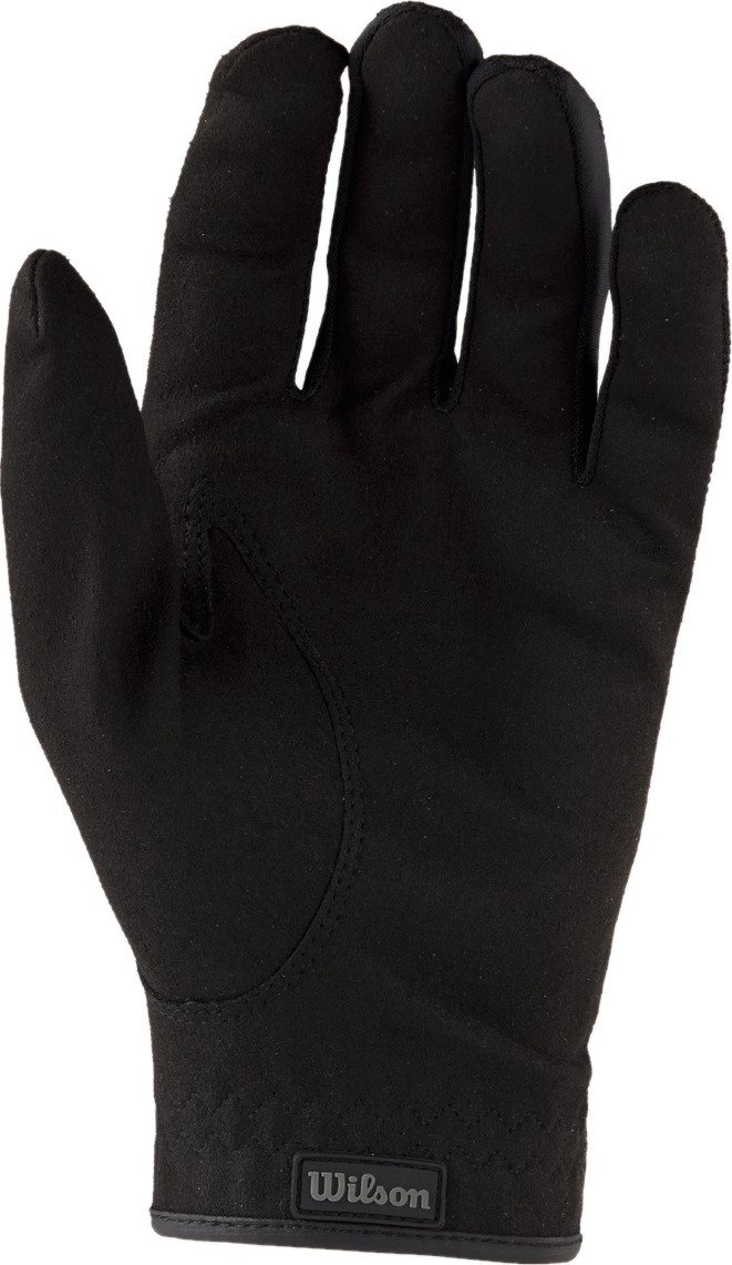 Wilson Rain Damen Handschuhe (Paar), schwarz