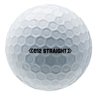 Bridgestone e12 Straight MindSet Golfbälle