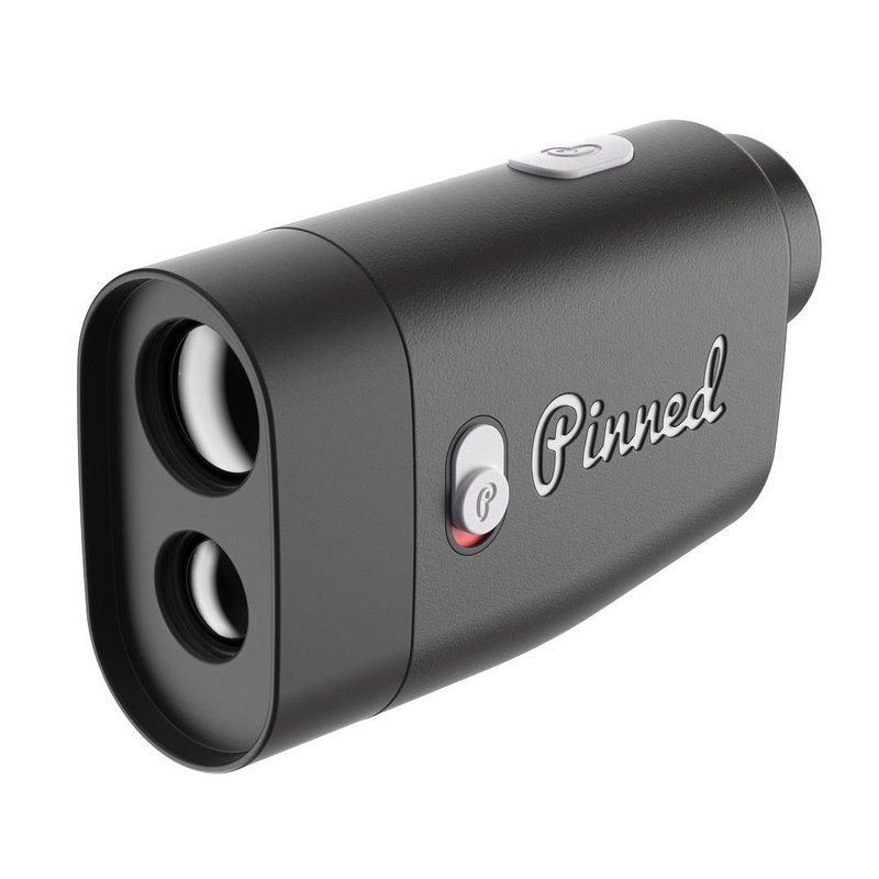 Pinned Prism+ Rangefinder Distanzmesser, schwarz