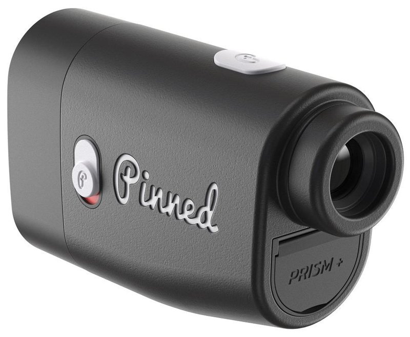 Pinned Prism+ Rangefinder Distanzmesser, schwarz