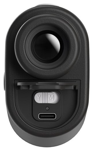 Pinned Prism+ Rangefinder Distanzmesser, schwarz