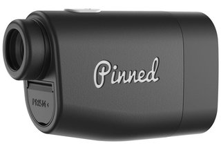 Pinned Prism+ Rangefinder Distanzmesser, schwarz