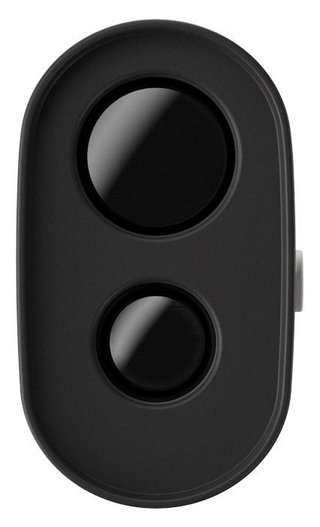 Pinned Prism+ Rangefinder Distanzmesser, schwarz